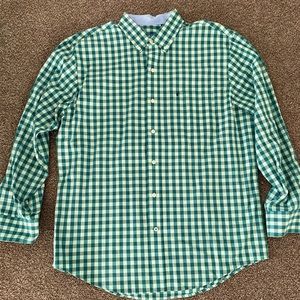 IZOD Button Down Dress Shirt